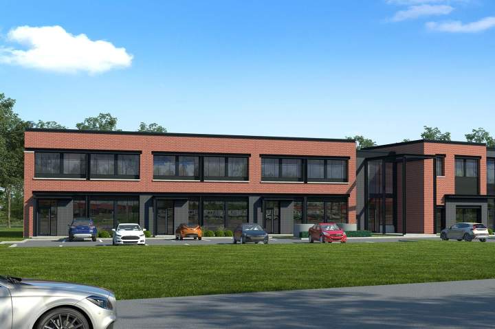 Que ce soit pour la conception d’un entrepôt, d’une usine, d’un bâtiment de stockage