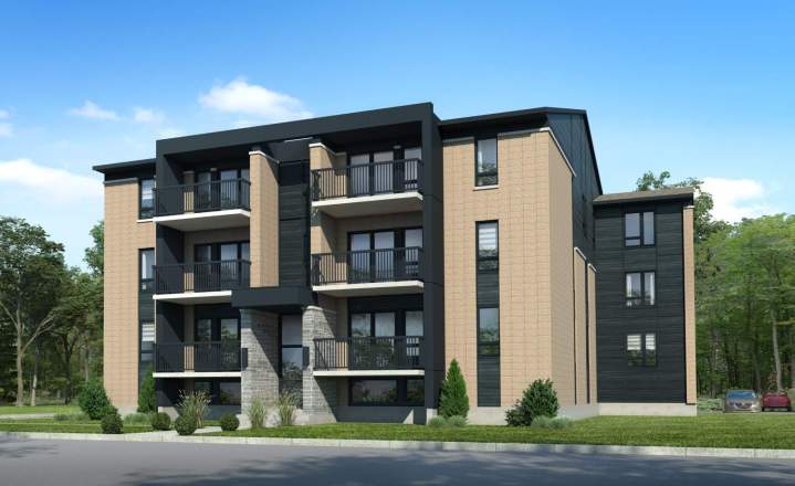 Cabinet d'architecte résidentiel Les Laurentides